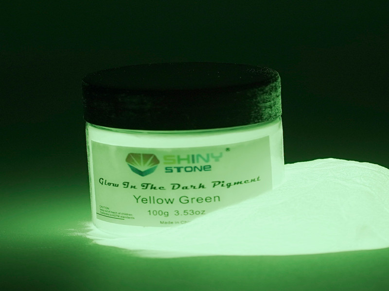 Glow In The Dark Powder Pigment